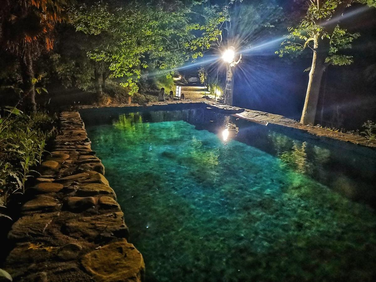 Susqueda Mas Els Terrats旅馆 外观 照片