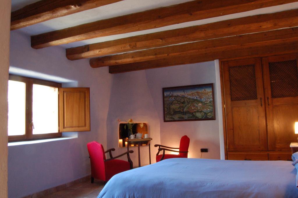 Susqueda Mas Els Terrats旅馆 外观 照片