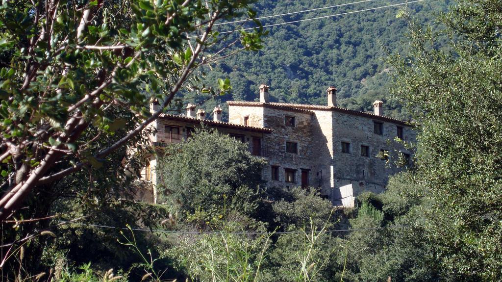 Susqueda Mas Els Terrats旅馆 外观 照片