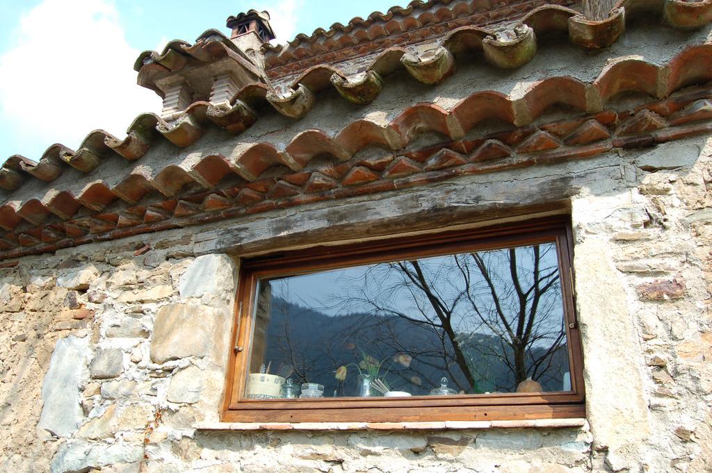 Susqueda Mas Els Terrats旅馆 外观 照片