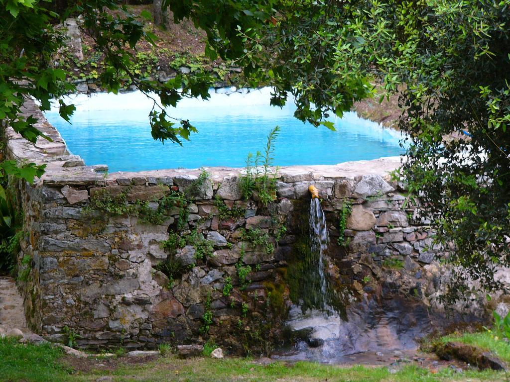 Susqueda Mas Els Terrats旅馆 外观 照片