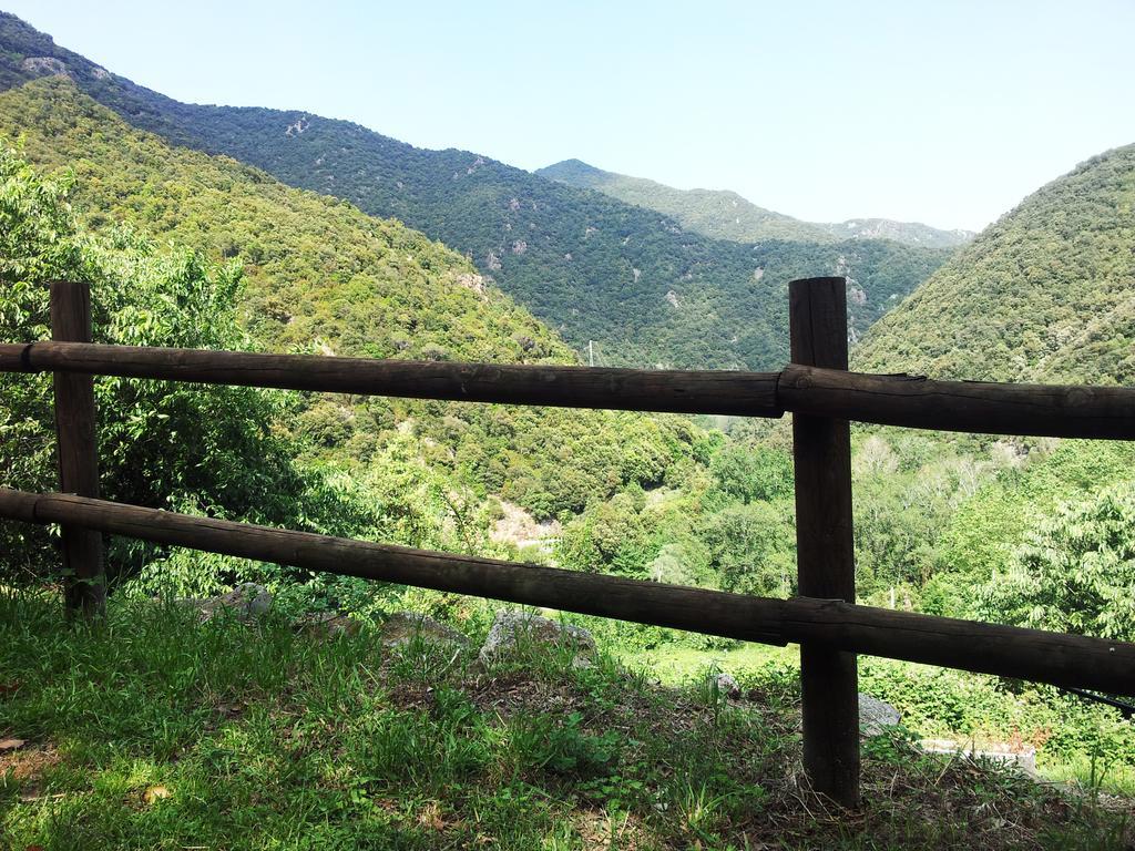 Susqueda Mas Els Terrats旅馆 外观 照片