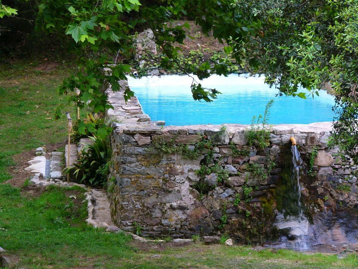 Susqueda Mas Els Terrats旅馆 外观 照片