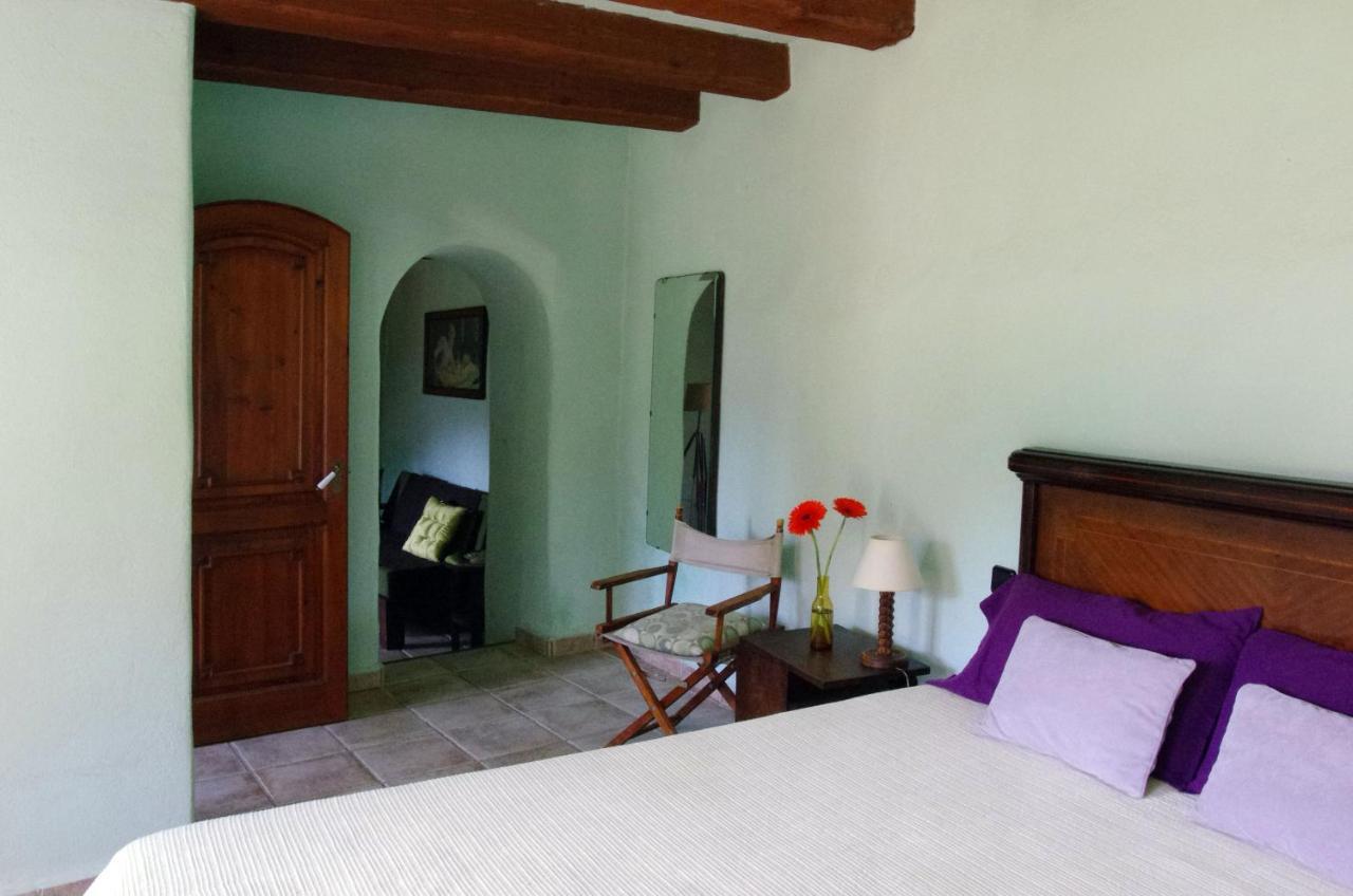 Susqueda Mas Els Terrats旅馆 外观 照片